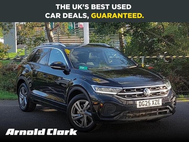 Volkswagen T-Roc 2.0 TDI R-Line DSG Euro 6 (s/s) 5dr