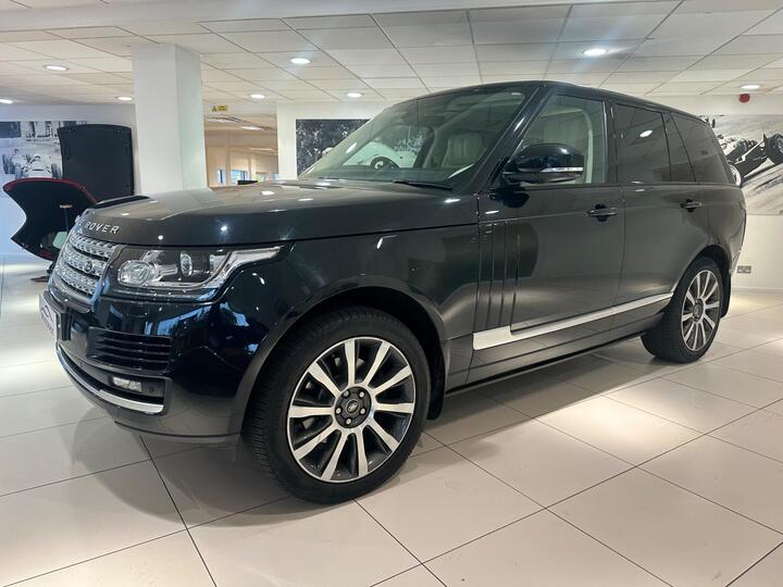 Land Rover Range Rover 3.0 TD V6 Vogue Auto 4WD Euro 6 (s/s) 5dr