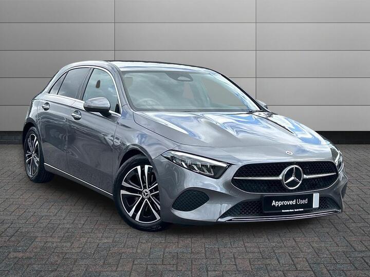 Mercedes-Benz A Class 1.3 A200h MHEV Sport (Executive) 7G-DCT Euro 6 (s/s) 5dr