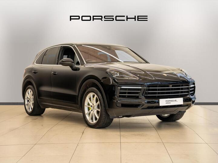 Porsche Cayenne 3.0 V6 E-Hybrid 17.9kWh TiptronicS 4WD Euro 6 (s/s) 5dr (3.6kW Charger)