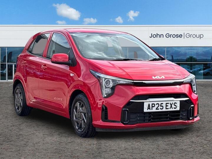 Kia Picanto 1.0 2 Euro 6 (s/s) 5dr