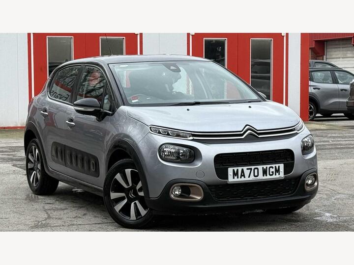 Citroen C3 HATCHBACK SPECIAL EDITION 1.2 PureTech Origins Euro 6 (s/s) 5dr