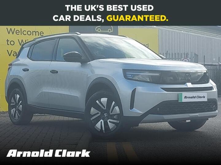 Vauxhall Frontera Electric 44kWh GS Auto 5dr