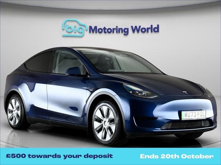 Tesla Model Y Auto RWD 5dr
