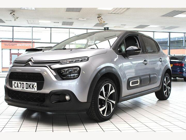 Citroen C3 1.5 BlueHDi Flair Plus Euro 6 (s/s) 5dr
