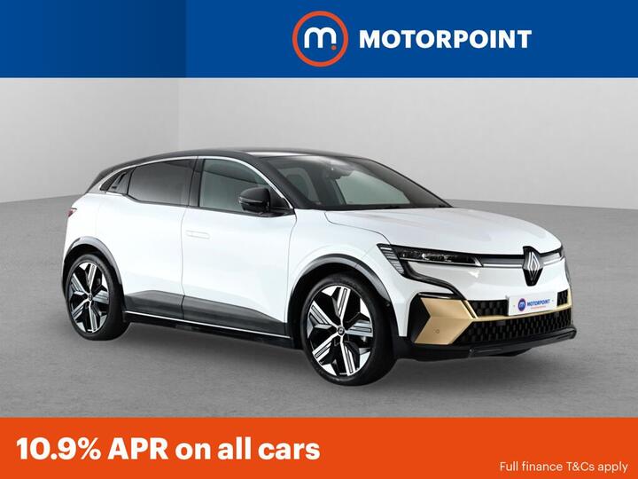 Renault Megane E-Tech 60kWh Iconic Auto 5dr (optimum Charge)