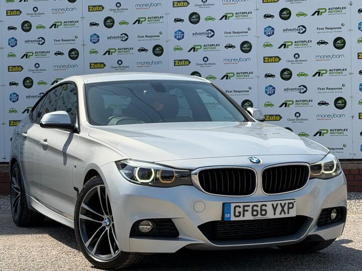 BMW 3 Series Gran Turismo 2.0 320d M Sport GT Auto Euro 6 (s/s) 5dr