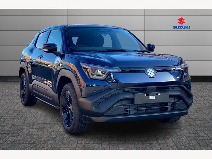 Suzuki E VITARA 61kWh Motion Auto 5dr