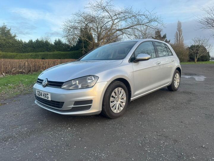 Volkswagen Golf 1.2 TSI BlueMotion Tech S Euro 5 (s/s) 5dr