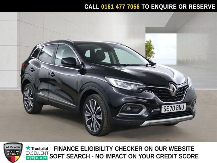 Renault KADJAR 1.3 TCe S Edition Euro 6 (s/s) 5dr