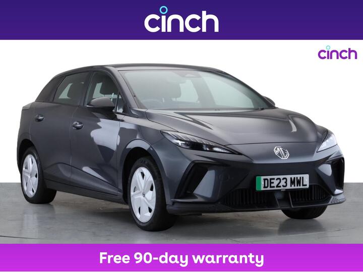 MG MG4 51kWh SE Auto 5dr