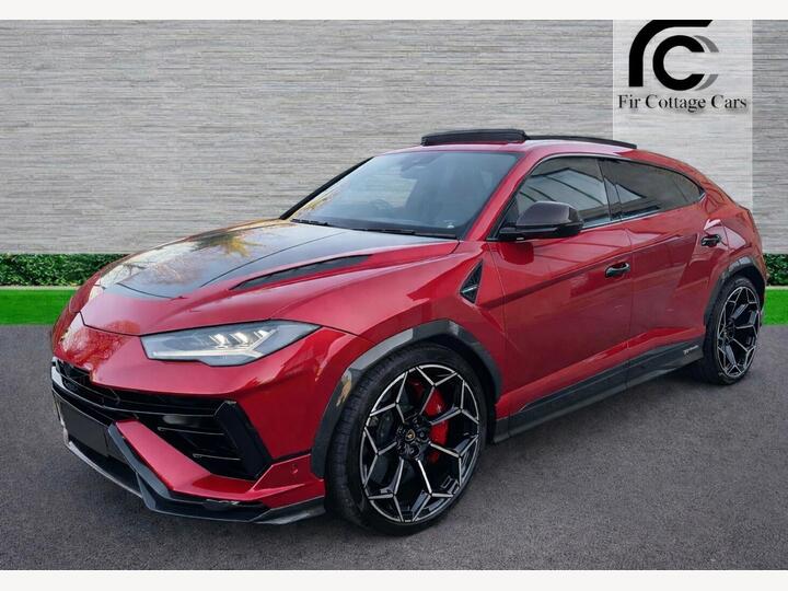 Lamborghini Urus 4.0 V8 BiTurbo Performante Auto 4WD Euro 6 5dr