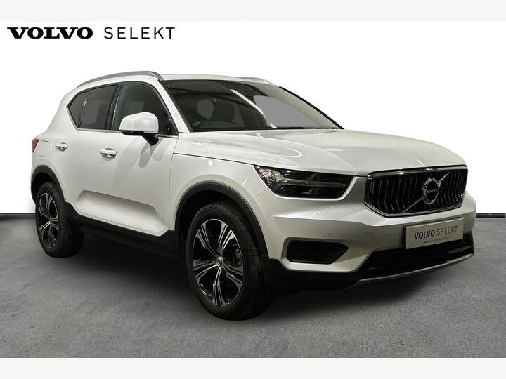 Volvo XC40 2.0 B4 MHEV Inscription DCT Auto AWD Euro 6 (s/s) 5dr