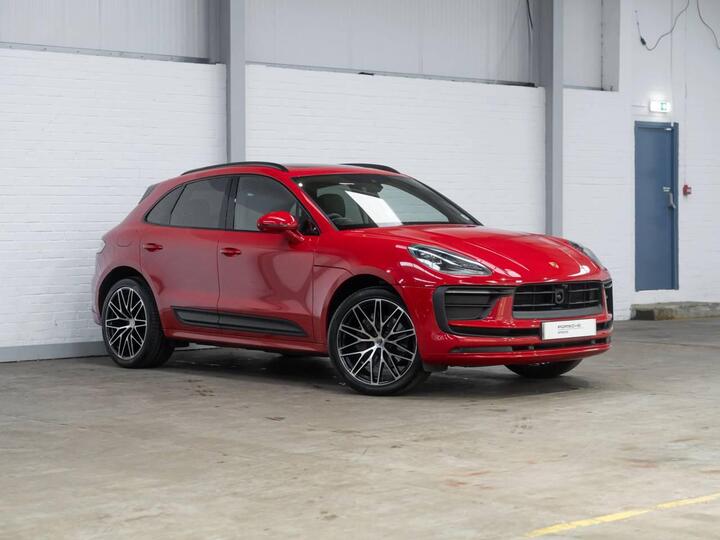 Porsche Macan 2.0T PDK 4WD Euro 6 (s/s) 5dr