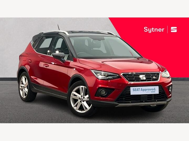 SEAT Arona 1.0 TSI FR Euro 6 (s/s) 5dr