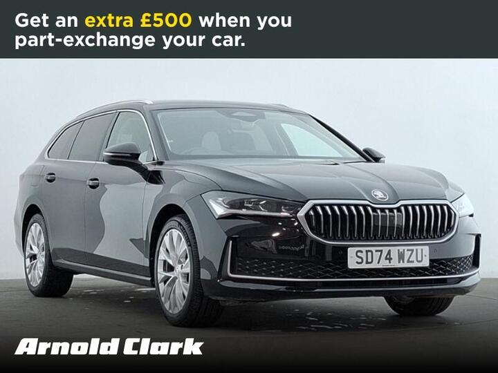 Skoda Superb 1.5 TSI E-TEC MHEV SE L DSG Euro 6 (s/s) 5dr