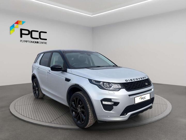 Land Rover Discovery Sport 2.0 TD4 HSE Dynamic Lux Auto 4WD Euro 6 (s/s) 5dr