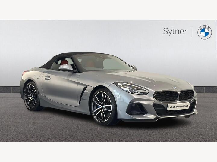 BMW Z4 2.0 20i M Sport Auto SDrive Euro 6 (s/s) 2dr