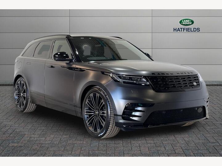 Land Rover Range Rover Velar 3.0 D300 MHEV Belgravia Satin Edition Auto 4WD Euro 6 (s/s) 5dr
