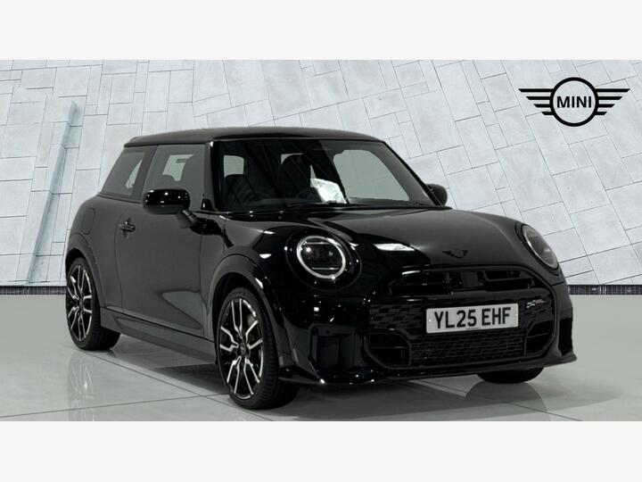 MINI Hatch 1.5C Sport Steptronic Euro 6 (s/s) 3dr