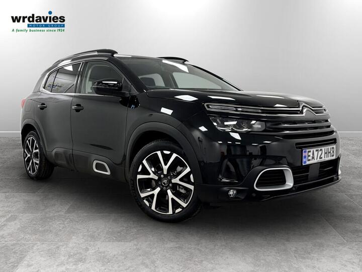 Citroen C5 Aircross 1.6 13.2kWh Shine Plus E-EAT8 Euro 6 (s/s) 5dr
