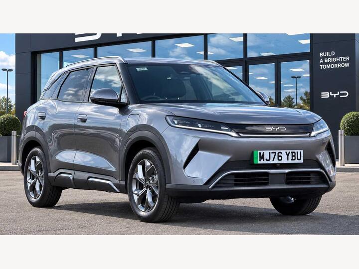 BYD Atto 64.8kWh Comfort Auto 5dr