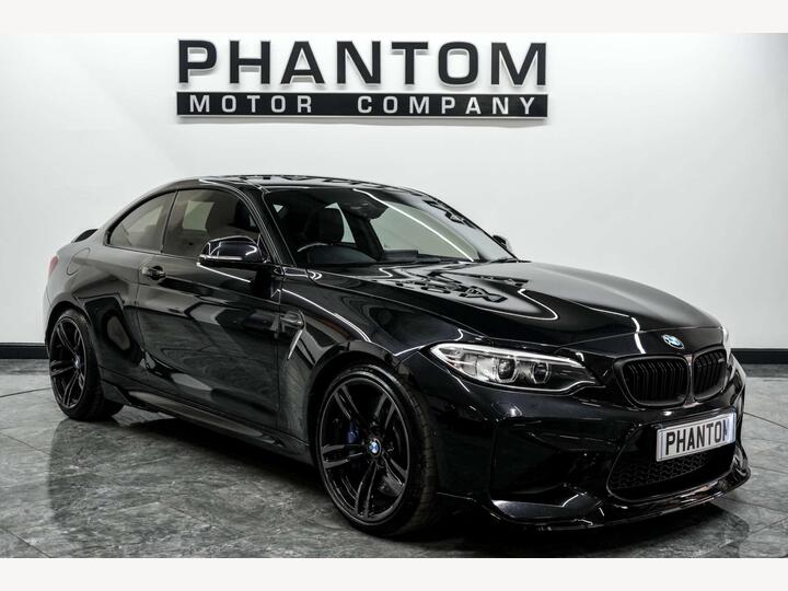 BMW M2 3.0i DCT Euro 6 (s/s) 2dr