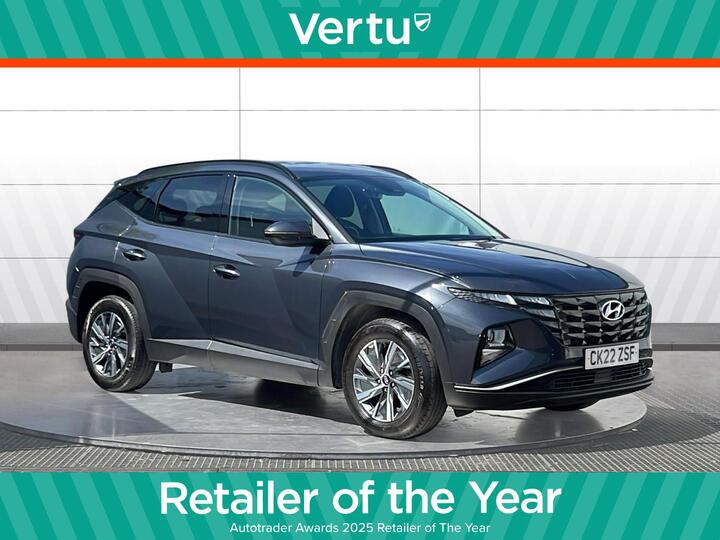 Hyundai TUCSON 1.6 T-GDi SE Connect Euro 6 (s/s) 5dr