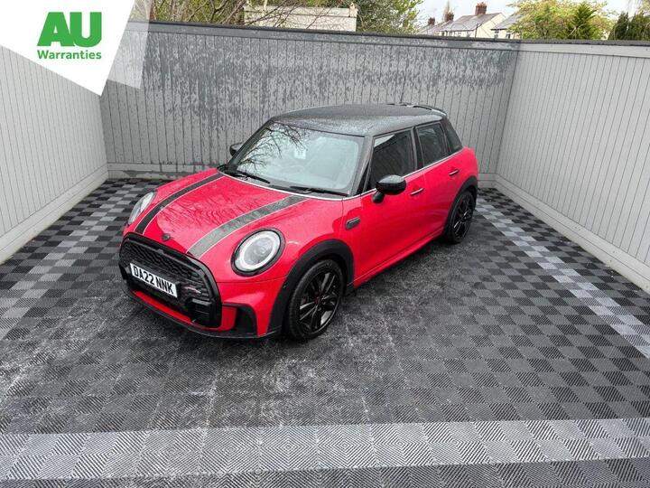 MINI HATCH 1.5 Cooper Sport Euro 6 (s/s) 5dr