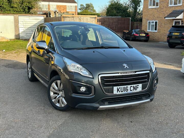 Peugeot 3008 1.6 BlueHDi Active Euro 6 (s/s) 5dr