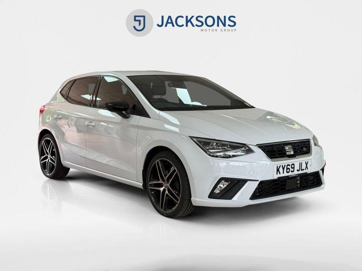 SEAT IBIZA 1.0 TSI FR Sport Euro 6 (s/s) 5dr GPF