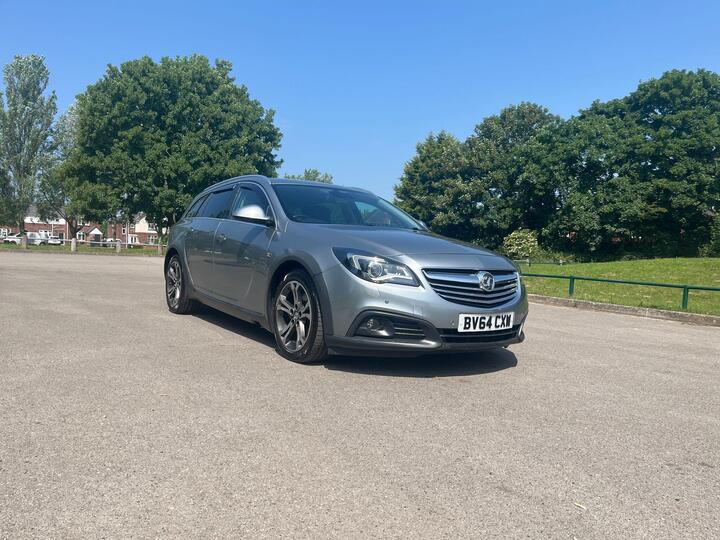Vauxhall Insignia 2.0 CDTi Nav Country Tourer Auto Euro 5 5dr