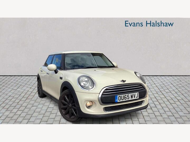 MINI HATCHBACK 1.2 One Euro 6 (s/s) 5dr