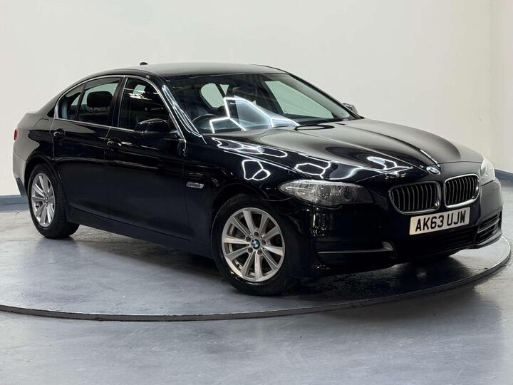 BMW 5 Series 2.0 520d SE Euro 6 (s/s) 4dr