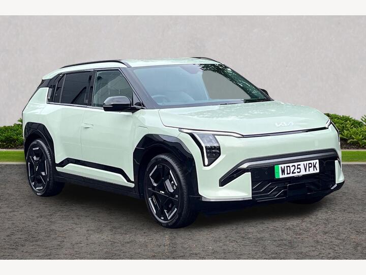 Kia EV3 81.4kWh GT-Line Auto 5dr