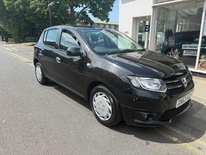 Dacia Sandero 1.2 Laureate Euro 5 5dr