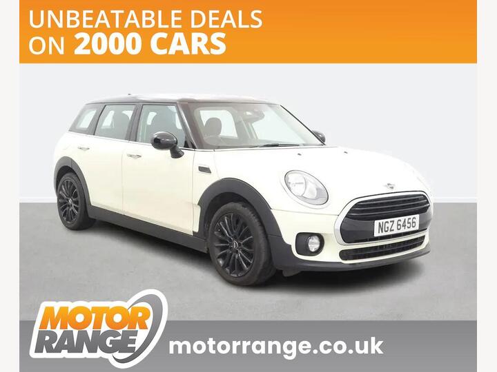 MINI Clubman 1.5 Cooper Classic Euro 6 (s/s) 6dr