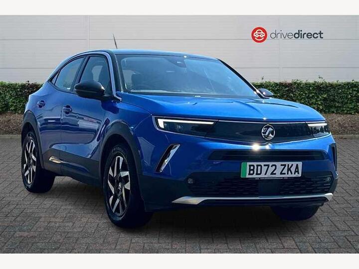 Vauxhall MOKKA Electric 50kWh Elite Premium Auto 5dr