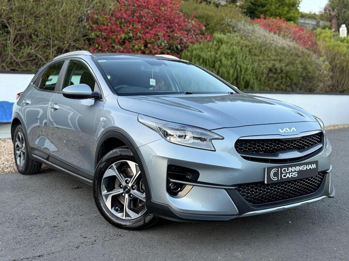 Kia XCeed 1.0 T-GDi 2 Euro 6 (s/s) 5dr
