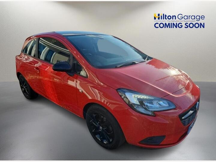 Vauxhall CORSA 1.4i Griffin Euro 6 (s/s) 3dr
