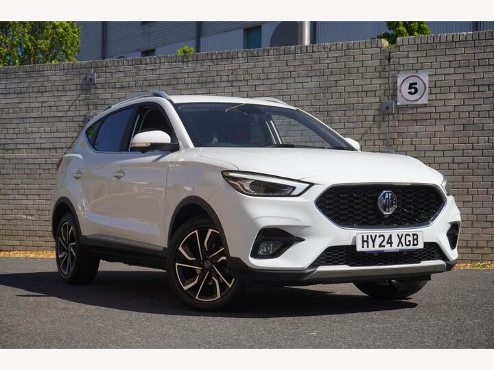 MG ZS 1.5 VTi-TECH Exclusive Euro 6 (s/s) 5dr