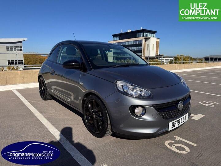 Vauxhall ADAM 1.2i ENERGISED Euro 6 3dr