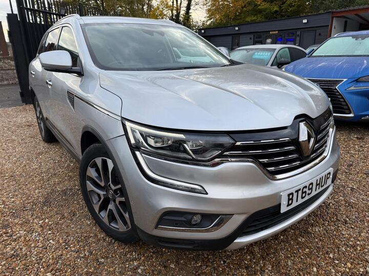 Renault Koleos 2.0 DCi GT Line X-Trn A7 4WD Euro 6 (s/s) 5dr Renault Koleos 2.0 DCi GT Line X-Trn A7 4WD Euro 6 (s/s) 5dr