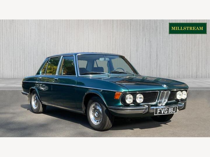 BMW E3 N/A