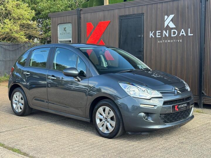 Citroen C3 1.4 HDi VTR+ Euro 5 5dr