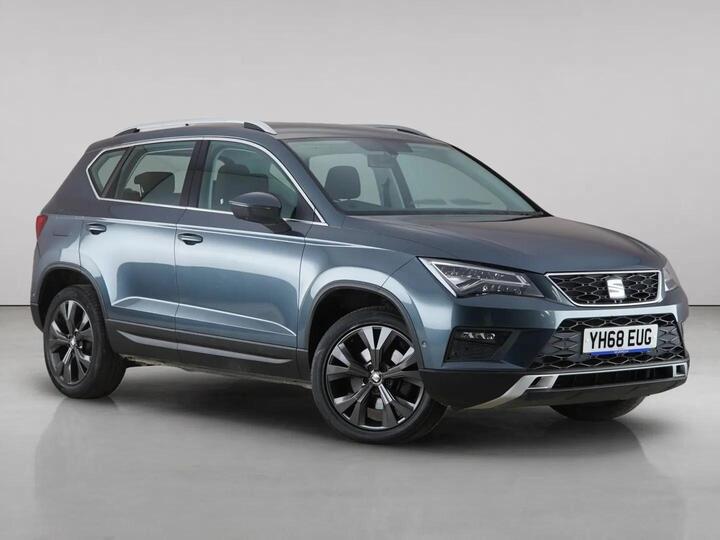 SEAT Ateca 2.0 TDI SE Technology Euro 6 (s/s) 5dr