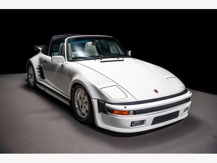 Porsche 911 3.3 Classic Turbo Sport Targa 2dr