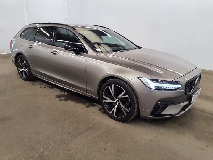 Volvo V90 2.0 B4 MHEV R-Design Auto Euro 6 (s/s) 5dr