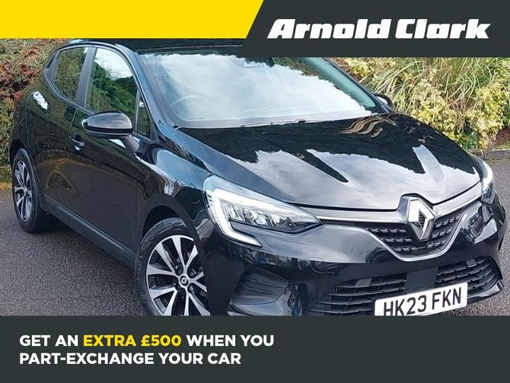 Renault Clio 1.0 TCe Evolution Euro 6 (s/s) 5dr