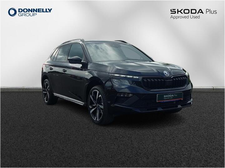 Skoda KAMIQ 1.0 TSI Monte Carlo Edition DSG Euro 6 (s/s) 5dr